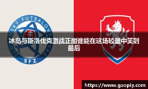 冰岛与斯洛伐克激战正酣谁能在这场较量中笑到最后